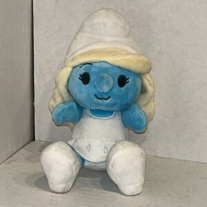 Smurfs 2025 Cinemark Smurfett Plush In Hand Exclusive P3